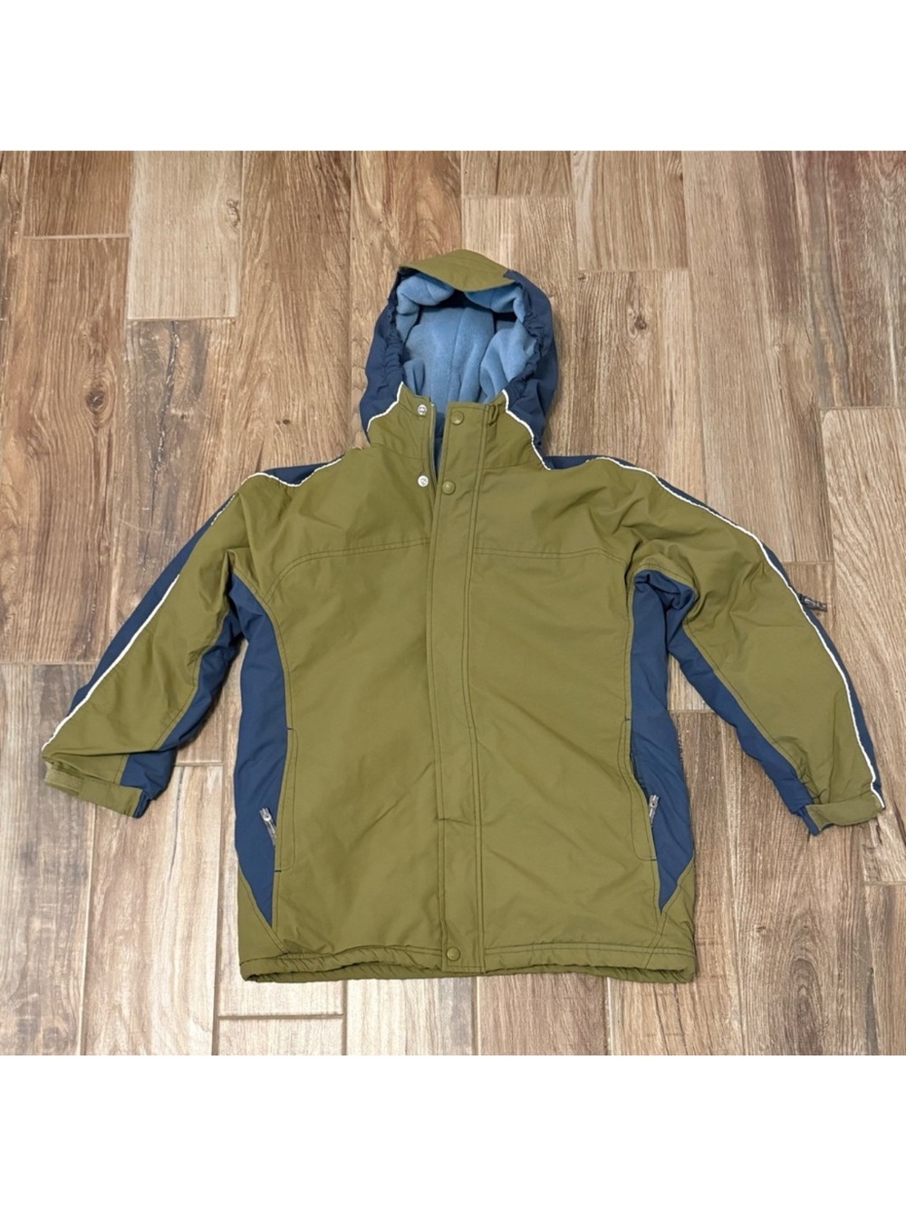 REI Kids Insulated Snow Jacket